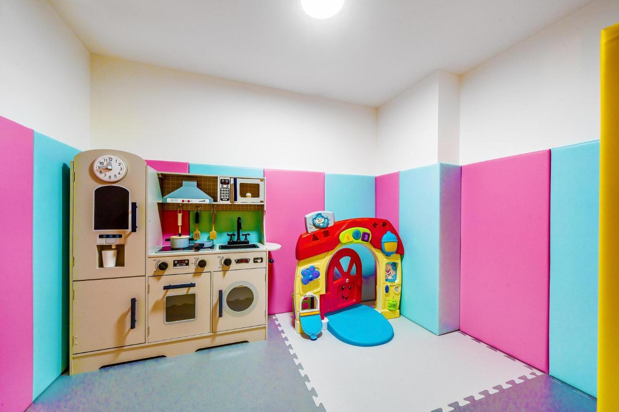 Goseong Belloci Kids Poolivilla 部屋 写真